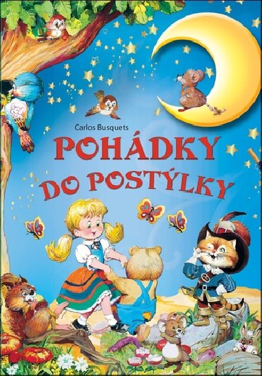 Pohdky do postlky - 
