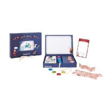 MOULIN ROTY Mal kino s filmy - neuveden