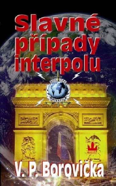 Slavn ppady interpolu - V.P. Borovika