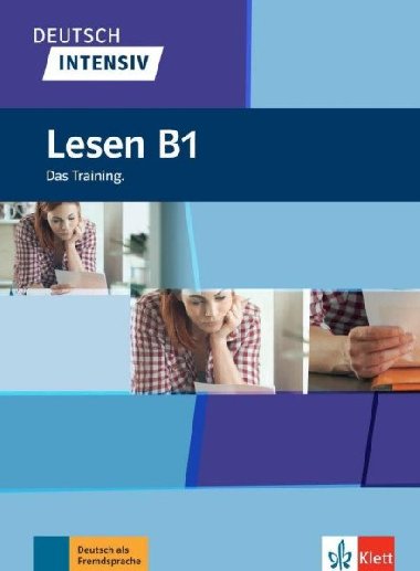 Deutsch intensiv - Lesen B1 - Hohmann Sandra