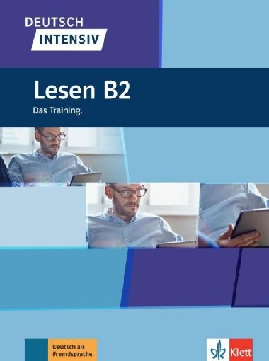 Deutsch intensiv - Lesen B2 - Hohmann Sandra