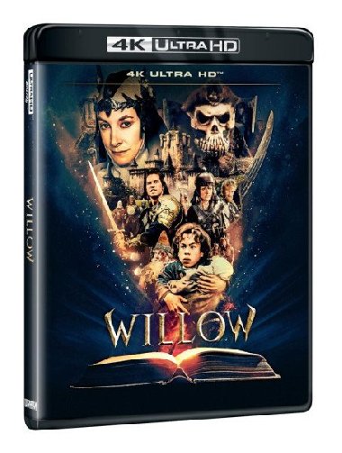 Willow BD (UHD) - neuveden