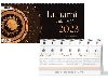 Lunární 2023 - stolní kalendář - MFP Paper