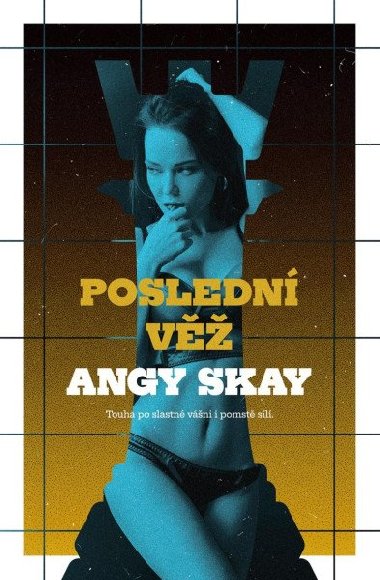 Posledn v - Angy Skay