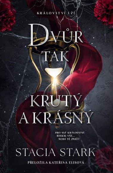 Dvr tak krut a krsn - Stacia Stark