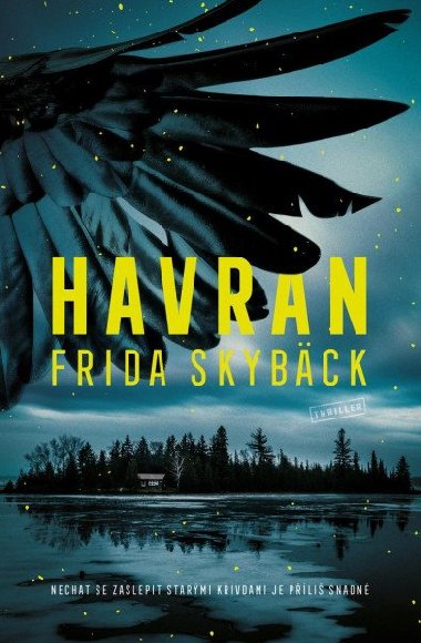 Havran - Frida Skybck