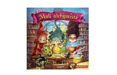Mal alchymist - Kotry Mat