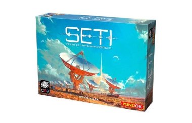 SETI: Ptrn po mimozemsk inteligenci - Holek Tom