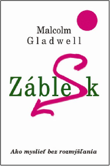 Zblesk - Malcolm Gladwell