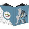 Pokmon PRO-Binder album A4 na 360 karet - Lucario - neuveden