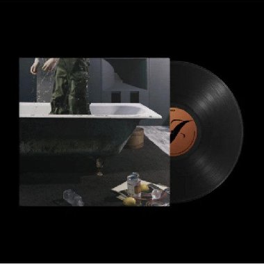 The 1st Album J - LP - Yun Jaeh