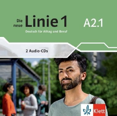 Die neue Linie 1 - A2.1 - 2Audio CD - Moritz Ulrike