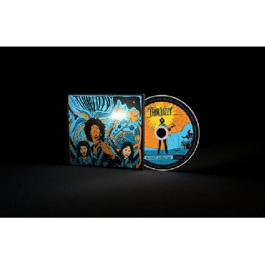 The Acoustic Sessions - CD - Thin Lizzy