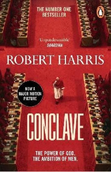 Conclave - Harris Robert