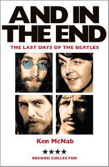 And in the End - McNab Ken