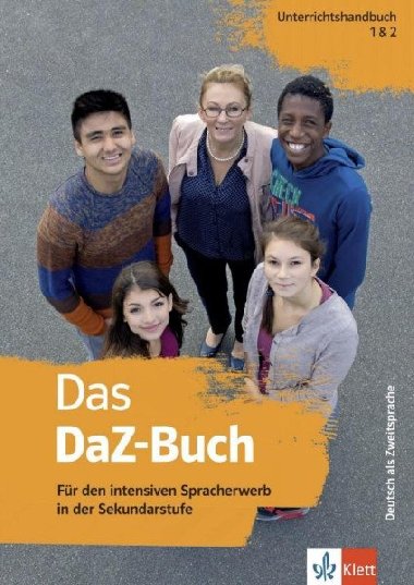 Das DaZ-Buch - Unterrichtshandreichung 1 & 2 - Reinke Kerstin