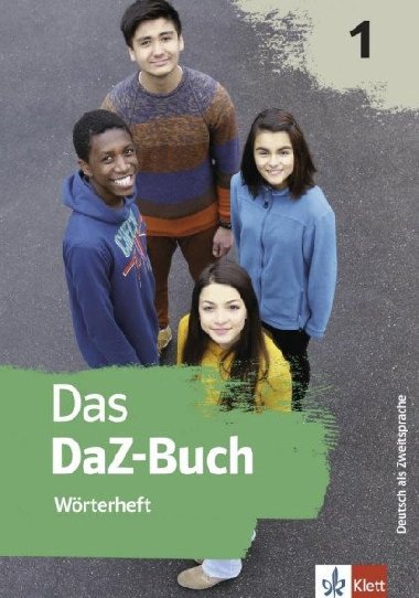 Das DaZ-Buch 1 - Wörterheft - Zajac Angelika
