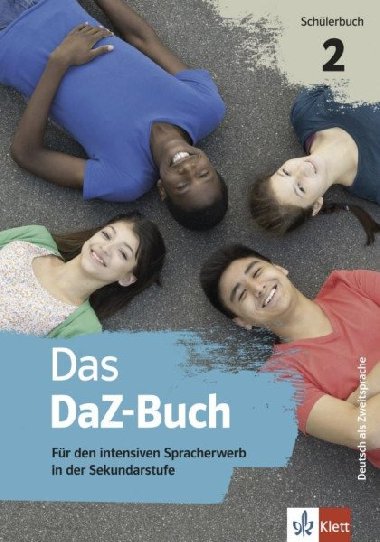 Das DaZ-Buch 2 - Schülerbuch + MP3 allango.net - Reinke Kerstin