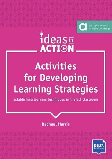 Activities for Developing Learning Strategies - Coursebook + MP3 allango.net - Harris Rachael