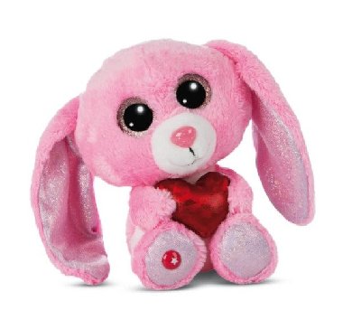 NICI plyk Krlek Hearty Kay 15 cm - neuveden
