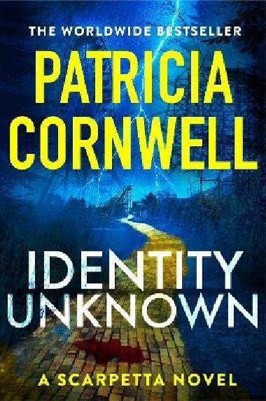 Identity Unknown - Cornwell Patricia
