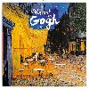 Kalend 2023 poznmkov: Vincent van Gogh, 30  30 cm - Presco Group