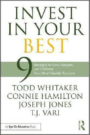 Invest in Your Best - Whitaker Todd