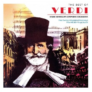 Verdi, Giuseppe: The Best Of Verdi (Remastered) - LP - neuveden