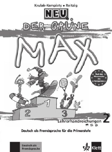 Der grne Max neu 2 (A1-A2) - Lehrerhandbuch - Krulak-Kempisty Elzbieta