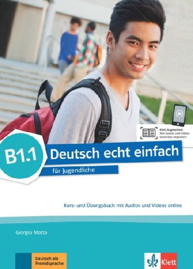 Deutsch echt einfach! B1.1 - Kursbuch/bungsbuch + MP3 allango.net - Motta Giorgio