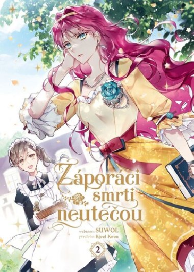 Zporci smrti neuteou 2 - Kjoul Kwon;  Suwol