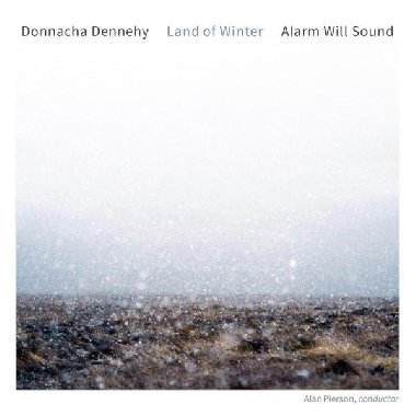 Donnacha Dennehy: Land of Winter - CD - Alarm Will Sound & Alan Pierson