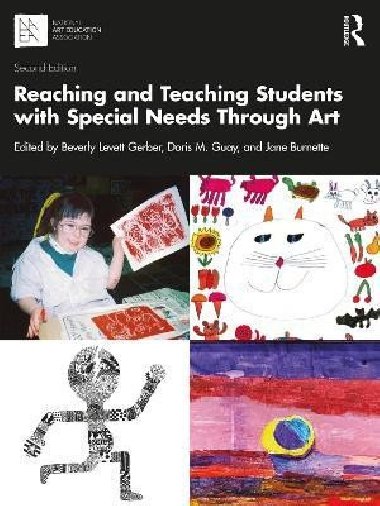 Reaching and Teaching Students with Special Needs Through Art - Gerber Beverly Levett