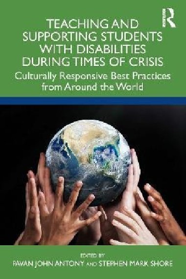 Teaching and Supporting Students with Disabilities During Times of Crisis - Antony Pavan