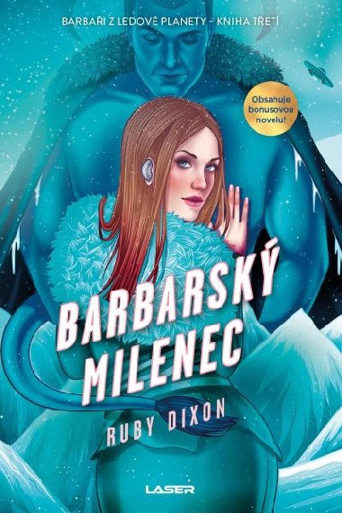 Barbarsk milenec - Dixon Ruby