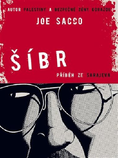 br - Joe Sacco
