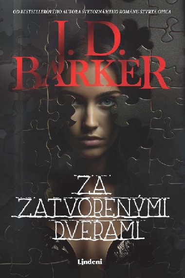 Za zatvorenmi dverami - J.D. Barker