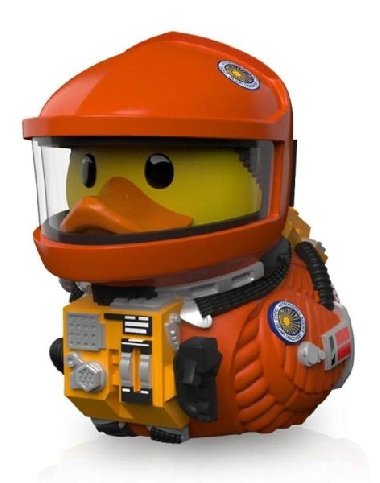 Tubbz kachnika 2001: A Space Odyssey - Dr. David Bowman - neuveden