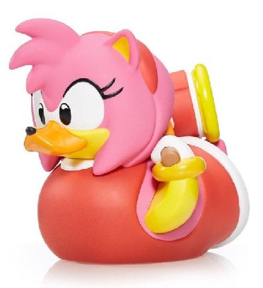 Tubbz kachnika Sonic - Amy Rose - neuveden