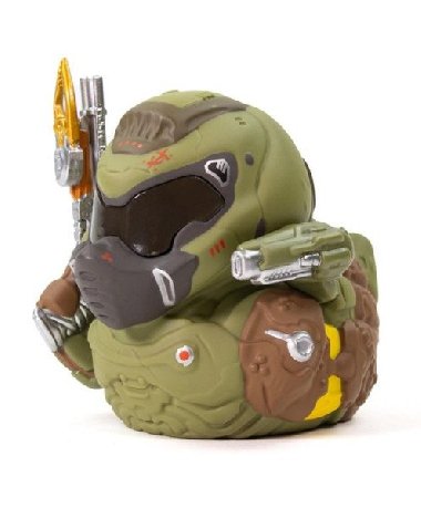Tubbz kachnika Doom: Eternal - Doom Slayer - neuveden