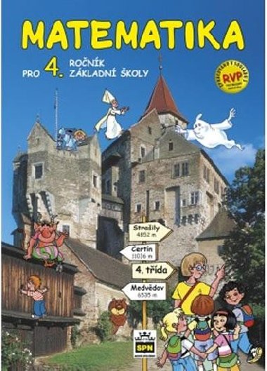 Matematika pro 4. ronk zkladn koly RVP - Ladislava Eiblov