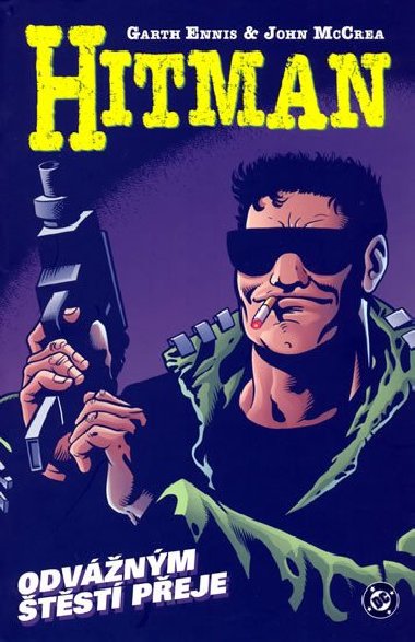 Hitman odvnm tst peje - Garth Ennis; John McCrea