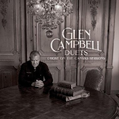 Duets: Ghost On The Canvas Sessions - 2 LP - Campell Glen