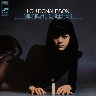 Midnight Creeper - LP - Donaldson Lou