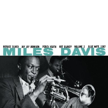 Volume 2 - LP - Davis Miles
