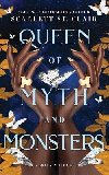 Queen of Myth and Monsters - St. Clair Scarlett