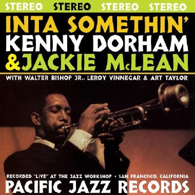Inta Somethin - LP - Dorham Kenny, Mclean Kenny