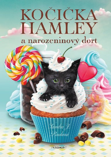 Koika Hamley a narozeninov dort - Sandra J. Paul
