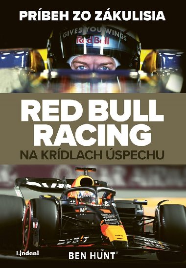 Red Bull Racing - Na krdlach spechu - Ben Hunt