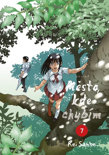 Msto, kde chybm 7 - Kei Sanbe